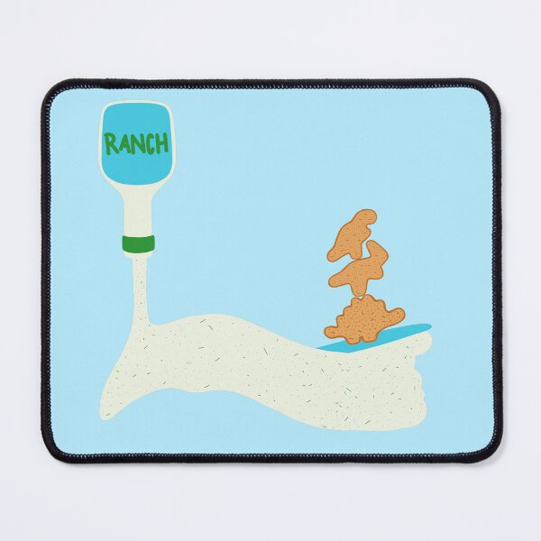Item preview, Surfing Dinosaur Nuggets designed and sold by ironygal.