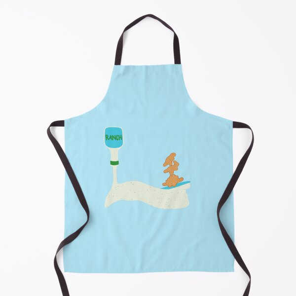 Item preview, Surfing Dinosaur Nuggets designed and sold by ironygal.