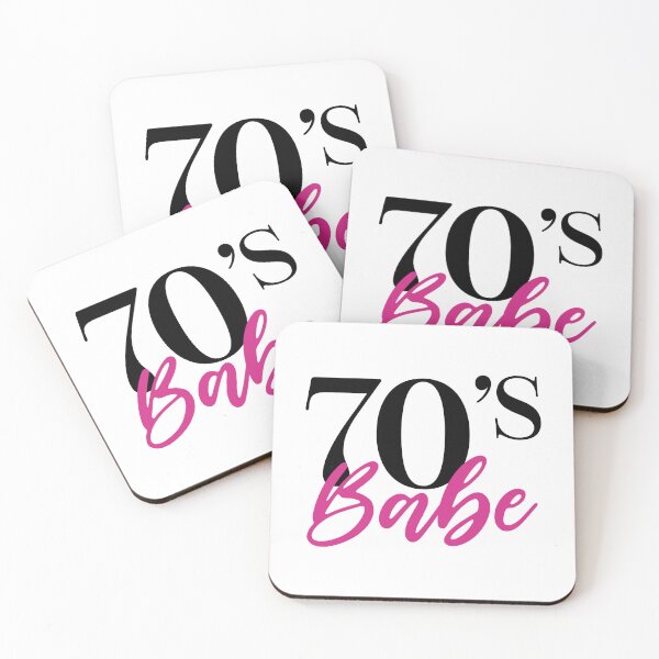 Item preview, 70s Babe designed and sold by PaulSDesign.