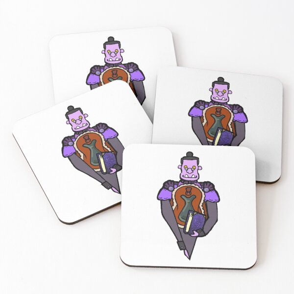 Item preview, Roq designed and sold by DnMeAdventures.