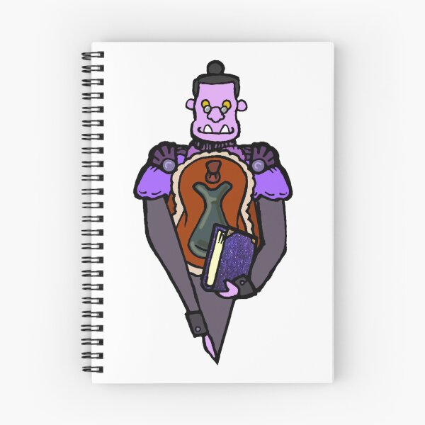 Item preview, Roq designed and sold by DnMeAdventures.
