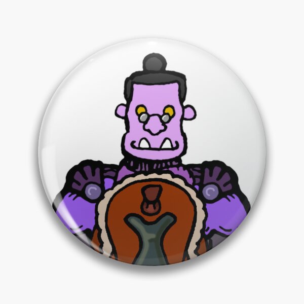 Item preview, Roq designed and sold by DnMeAdventures.