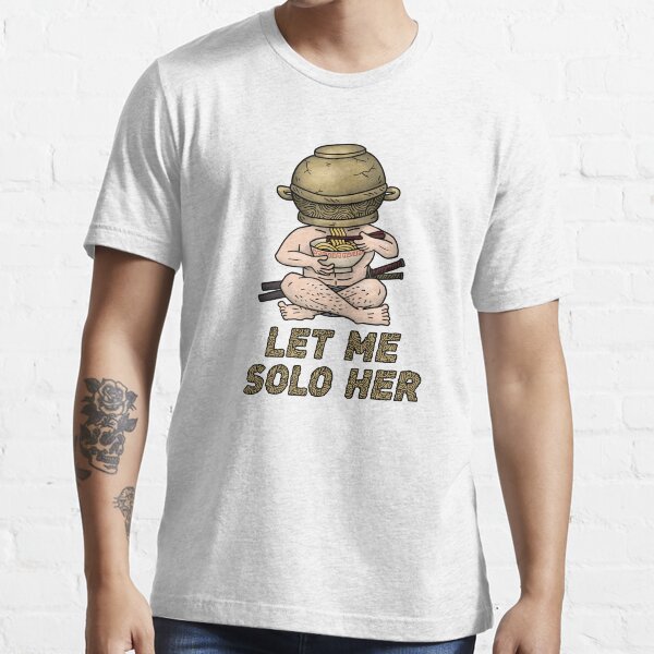 LET ME SOLO HER Jar Head Warrior Tarot Card Sticker for Sale by Lakisha's  Design