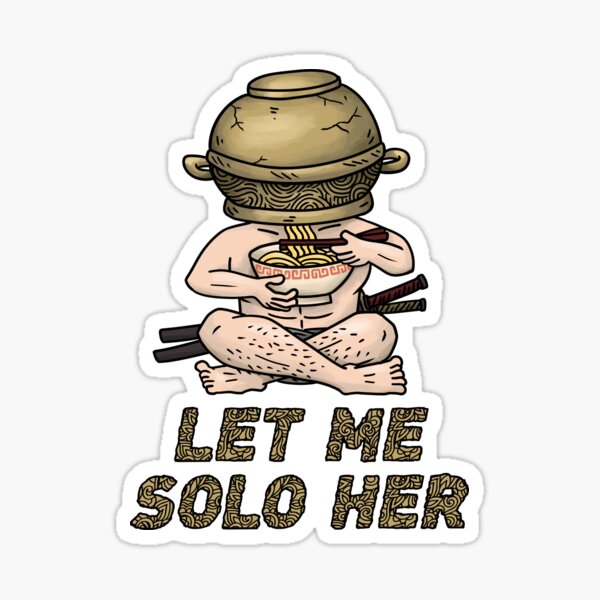 Let Me Solo Her Gamer Meme Video Game Player T-Shirt