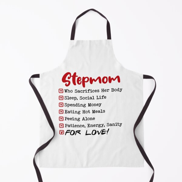 Item preview, Mom Who Sacrifies Everything For Love Mothers Day Birthday Funny Stepmother designed and sold by EasyPrintGift.