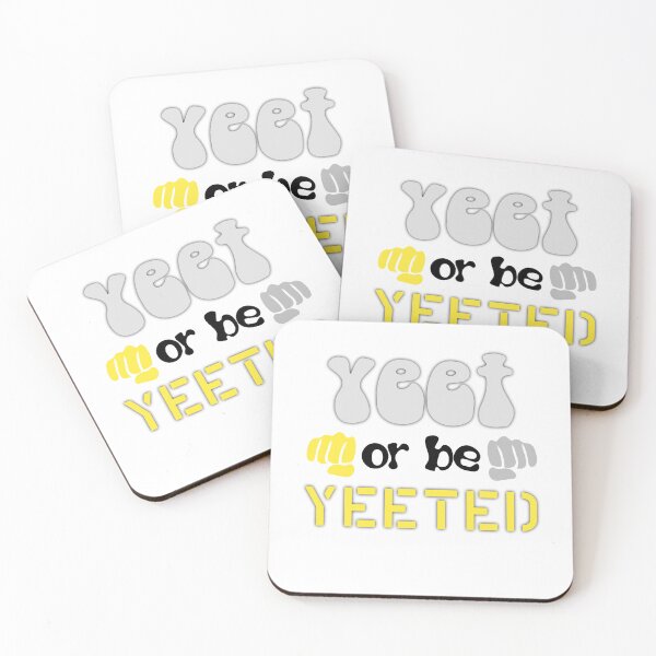 Item preview, Funny meme Yet or be yeeted shirt  designed and sold by cizito.