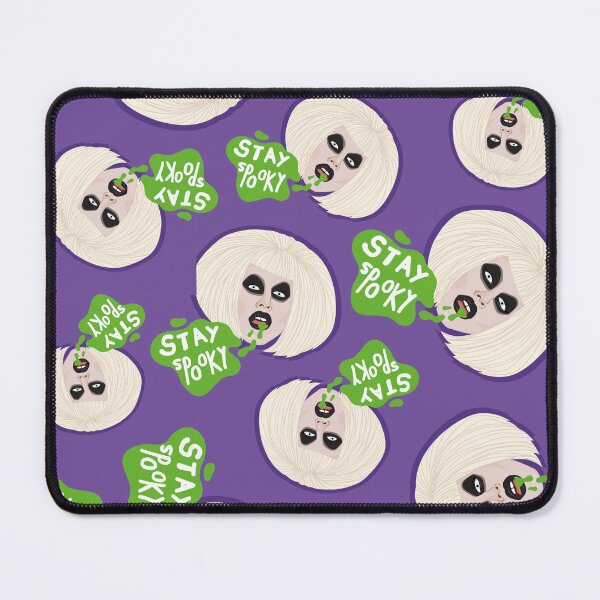 Item preview, Sharon Needles - Stay Spooky - Repeat Print - Rupaul's Drag Race RPDR Rupaul designed and sold by ponychops.