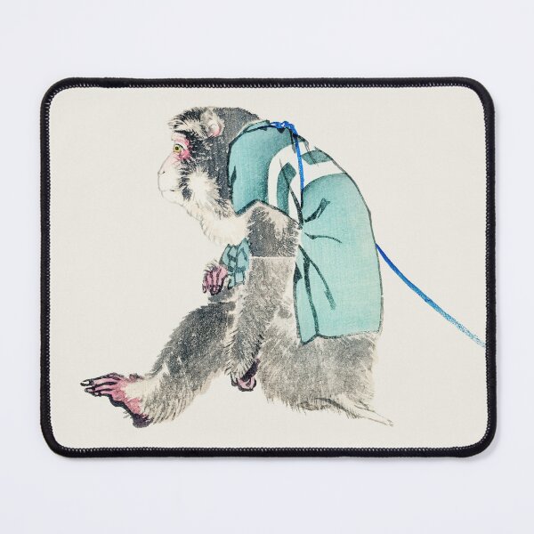 Aperçu de l'œuvre Singe créée et vendue par MyInspiredPrint.