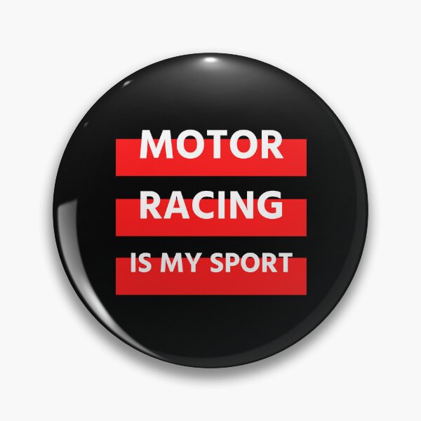 Item preview, Motor Racing Is My Sport - Gift For Men, Women, Racers, Racing Lover, Sportsman, Sports Lover designed and sold by ExploreTheStore.