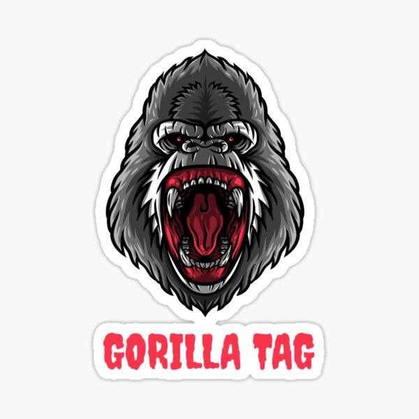 Gorilla Tag Monke Party Pillow – gorillatagshop