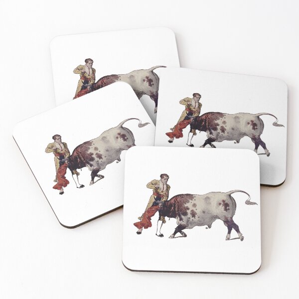 Item preview, MINIMAL BULLFIGHTER - BULLFIGHTING - TORERO - SPAIN - BULLS - SPAIN - ANDALUSIA designed and sold by acapotevuelto.