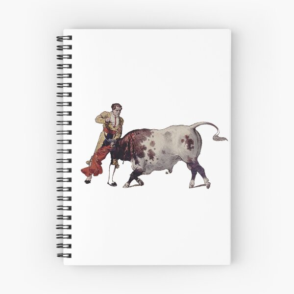 Item preview, MINIMAL BULLFIGHTER - BULLFIGHTING - TORERO - SPAIN - BULLS - SPAIN - ANDALUSIA designed and sold by acapotevuelto.
