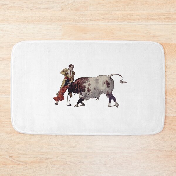 Item preview, MINIMAL BULLFIGHTER - BULLFIGHTING - TORERO - SPAIN - BULLS - SPAIN - ANDALUSIA designed and sold by acapotevuelto.