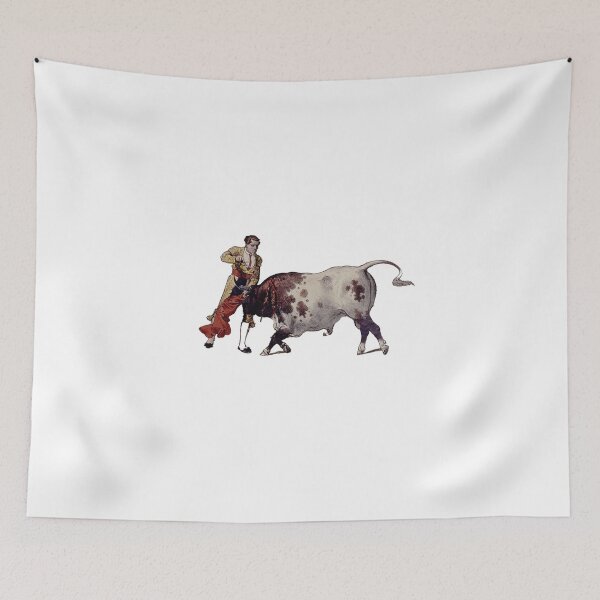 Item preview, MINIMAL BULLFIGHTER - BULLFIGHTING - TORERO - SPAIN - BULLS - SPAIN - ANDALUSIA designed and sold by acapotevuelto.