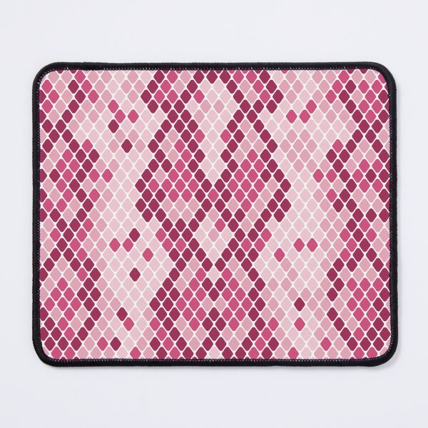 Item preview, Pink Snakeskin Inspired Animal Print designed and sold by cgroenewald.