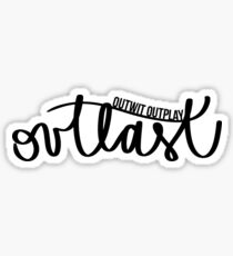 Outlast Gifts Merchandise Redbubble