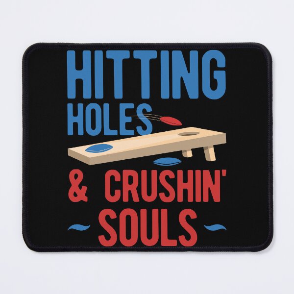 Item preview, Funny Cornhole designed and sold by artworkbyrihen.