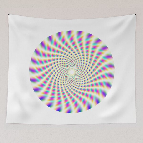 Item preview, Spiral In! designed and sold by PsilocyBram.