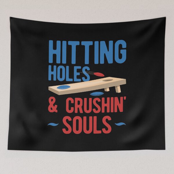 Item preview, Funny Cornhole designed and sold by artworkbyrihen.