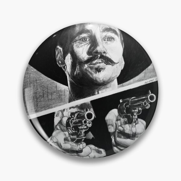 Item preview, Doc Holliday designed and sold by BryanWhipple.