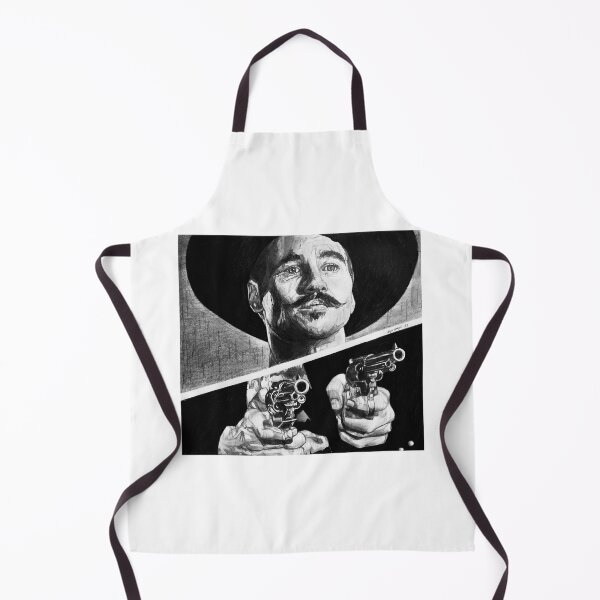 Item preview, Doc Holliday designed and sold by BryanWhipple.