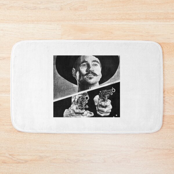Item preview, Doc Holliday designed and sold by BryanWhipple.
