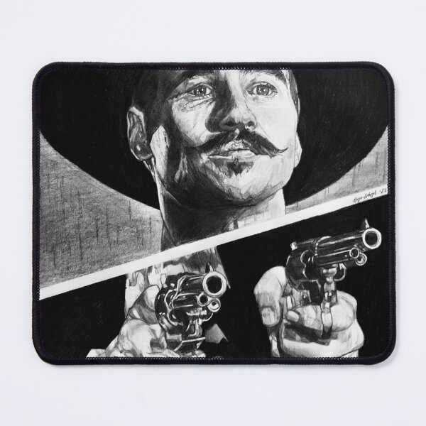 Item preview, Doc Holliday designed and sold by BryanWhipple.