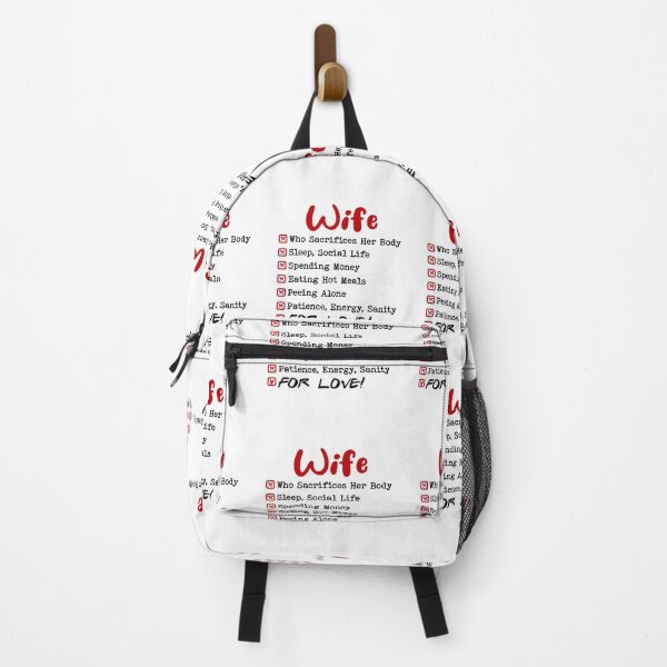Item preview, Mom Who Sacrifies Everything For Love Mothers Day Birthday Funny Wife designed and sold by EasyPrintGift.