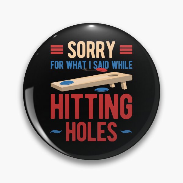 Item preview, Funny Cornhole designed and sold by artworkbyrihen.