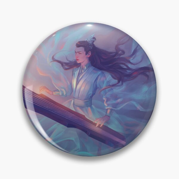 Item preview, 2ha Guqin designed and sold by Eneadart.