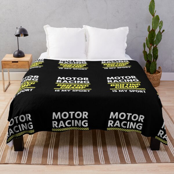 Item preview, Motor Racing Is My Sport - Gift For Men, Women, Racers, Racing Lover, Sportsman, Sports Lover designed and sold by ExploreTheStore.