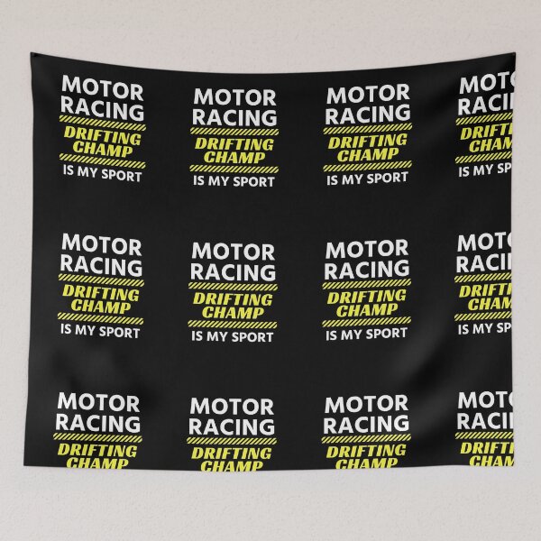Item preview, Motor Racing Is My Sport - Gift For Men, Women, Racers, Racing Lover, Sportsman, Sports Lover designed and sold by ExploreTheStore.