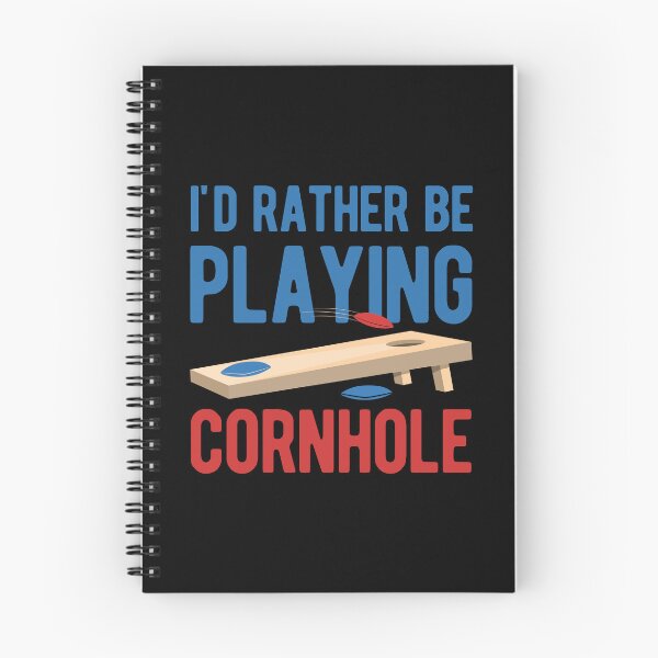 Item preview, Funny Cornhole designed and sold by artworkbyrihen.