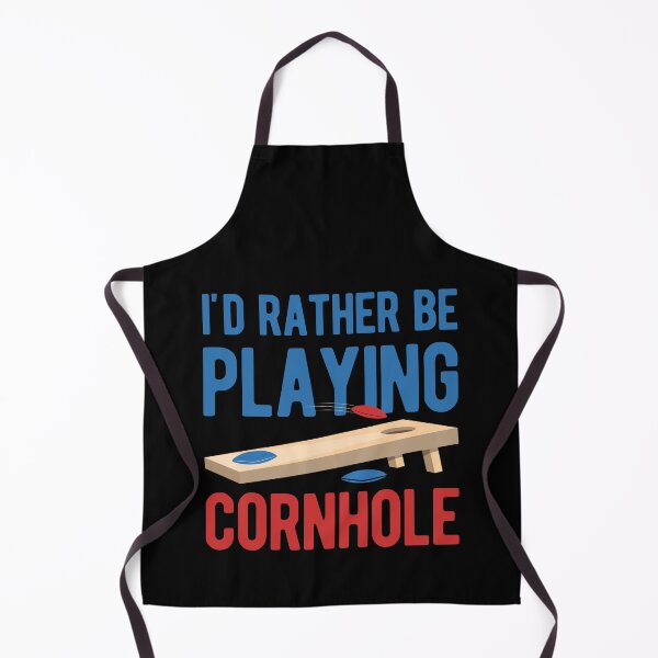 Item preview, Funny Cornhole designed and sold by artworkbyrihen.