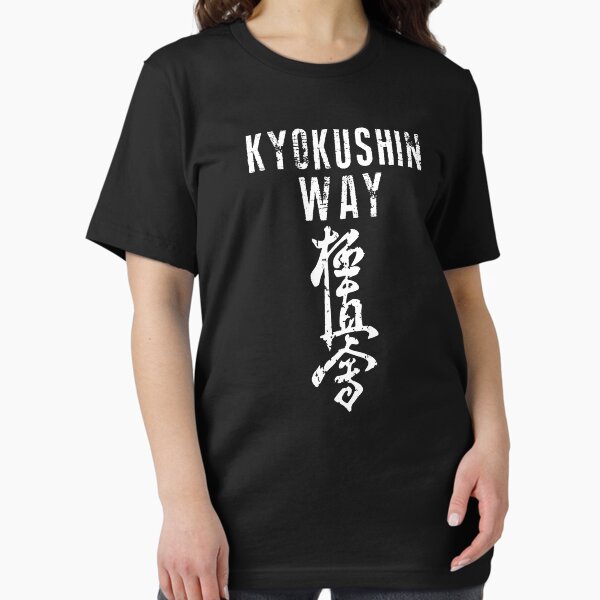 Item preview, Kyokushin WayT Shirt designed and sold by ArmbruYohann.