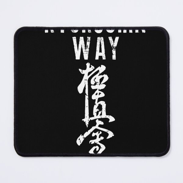Item preview, Kyokushin WayT Shirt designed and sold by ArmbruYohann.