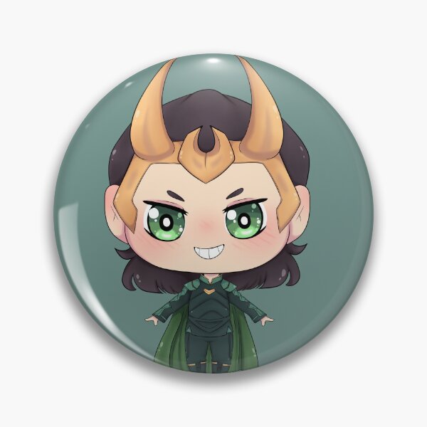 Item preview, Loki Rundeyson designed and sold by Isaya-neko.