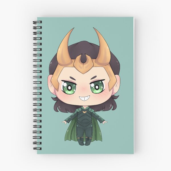 Item preview, Loki Rundeyson designed and sold by Isaya-neko.