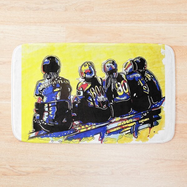 Item preview, DRD Skaters designed and sold by KazArtDesigns.