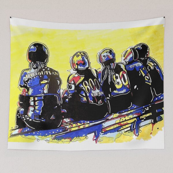 Item preview, DRD Skaters designed and sold by KazArtDesigns.