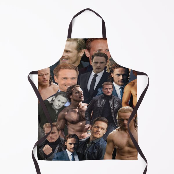 Item preview, sam heughan collage designed and sold by T-shirtakStore.