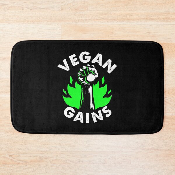 Item preview, Hand Fist Vegan Gains designed and sold by ReignGFX.