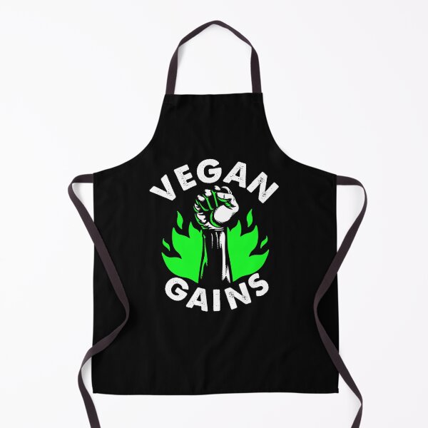 Item preview, Hand Fist Vegan Gains designed and sold by ReignGFX.