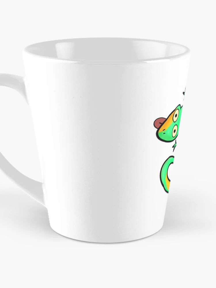 Thumbnail 3 von 4, Kaffeebecher, Gecko designt und verkauft von JavaDraws.