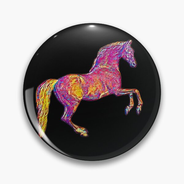 Item preview, Mosaic Whistlejacket Horse designed and sold by amuseXpress.