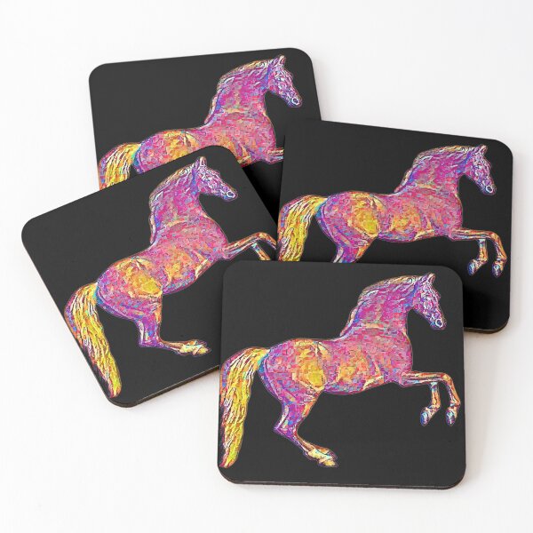 Item preview, Mosaic Whistlejacket Horse designed and sold by amuseXpress.