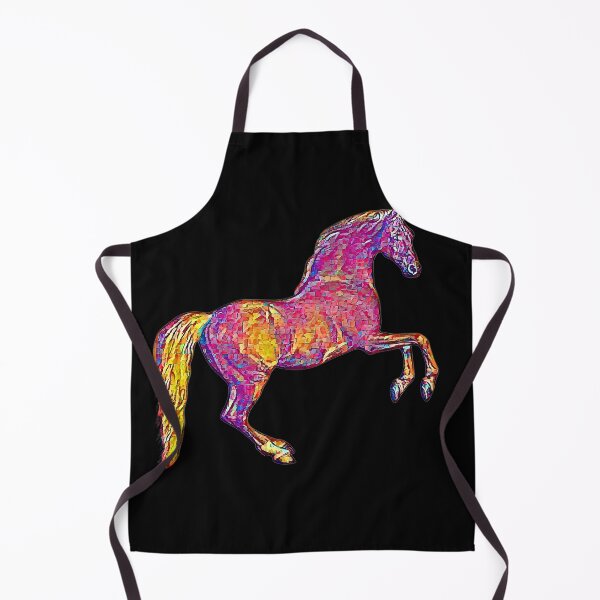 Item preview, Mosaic Whistlejacket Horse designed and sold by amuseXpress.