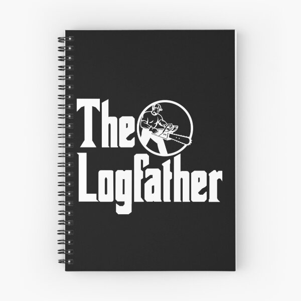 Item preview, The Logfather-Play On Words-Logger-Outdoorsman-Arborist-Forestry Worker-Fathers Day designed and sold by SighFly52.