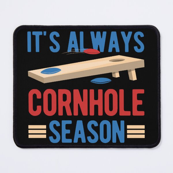 Item preview, Funny Cornhole designed and sold by artworkbyrihen.