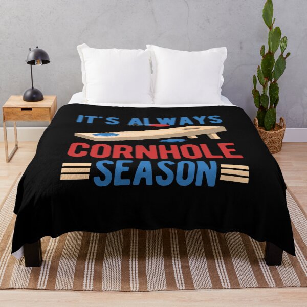 Item preview, Funny Cornhole designed and sold by artworkbyrihen.